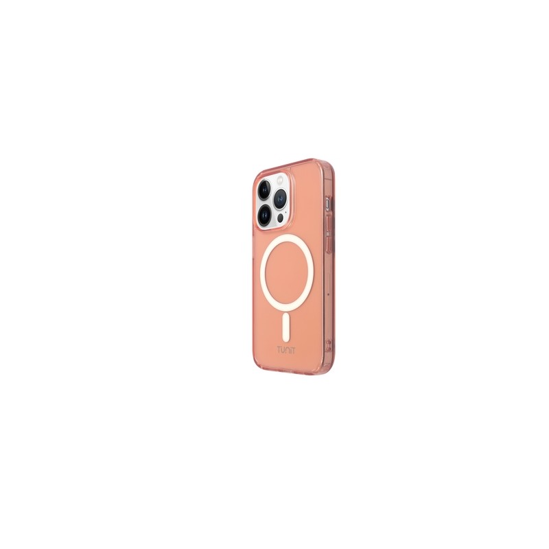TUNIT Cover per iPhone 14 Pro Max MagSafe compatibile - Red Novità