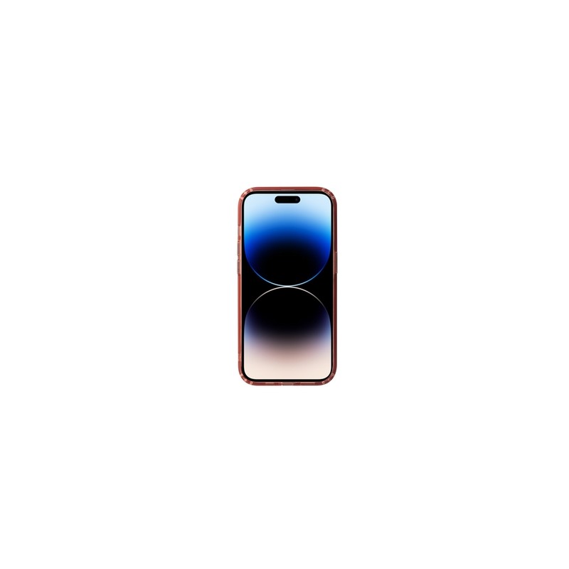 TUNIT Cover per iPhone 14 Pro Max MagSafe compatibile - Red Novità