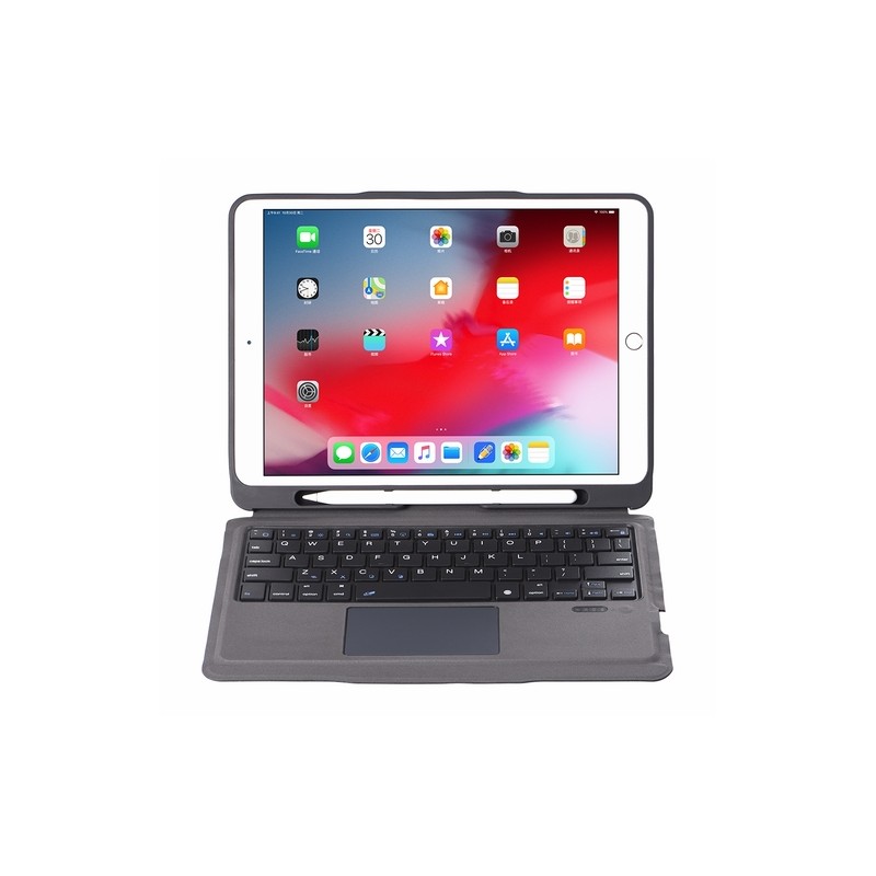TUNIT Combo trackpad e tastiera per iPad 10.2" Pezzi Unici