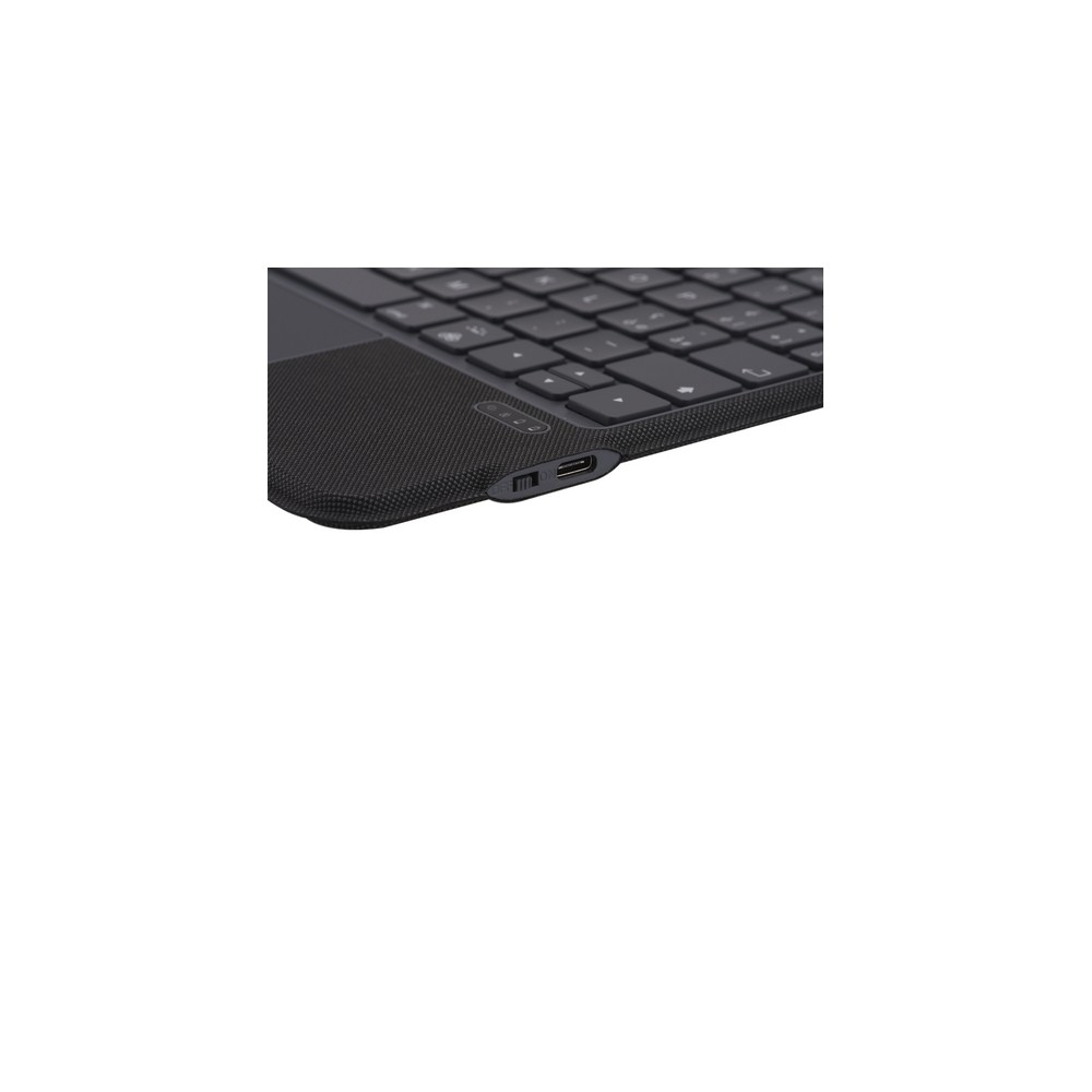 TUNIT All-in-one cover protettiva modulare per iPad 10 9” (10th gen.) con tastiera e trackpad Sottocosto