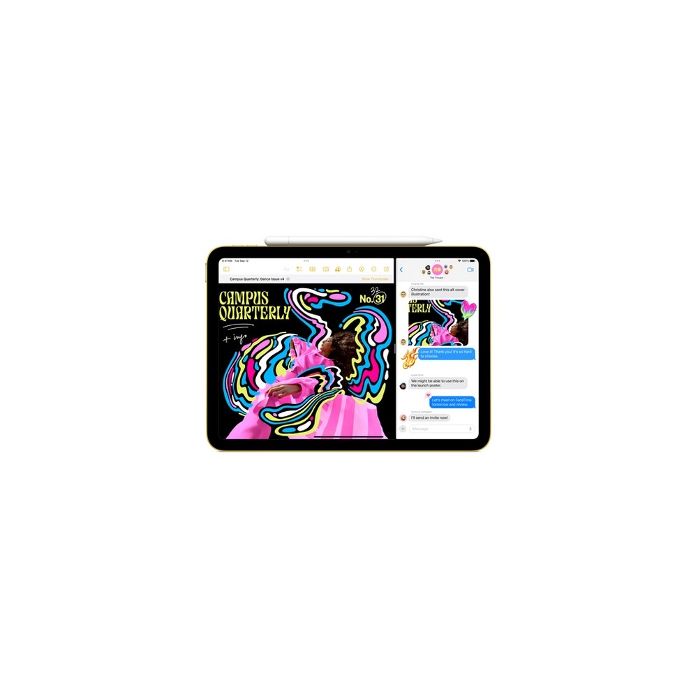 APPLE iPad 10.9" WI-FI 64GB Convenienza