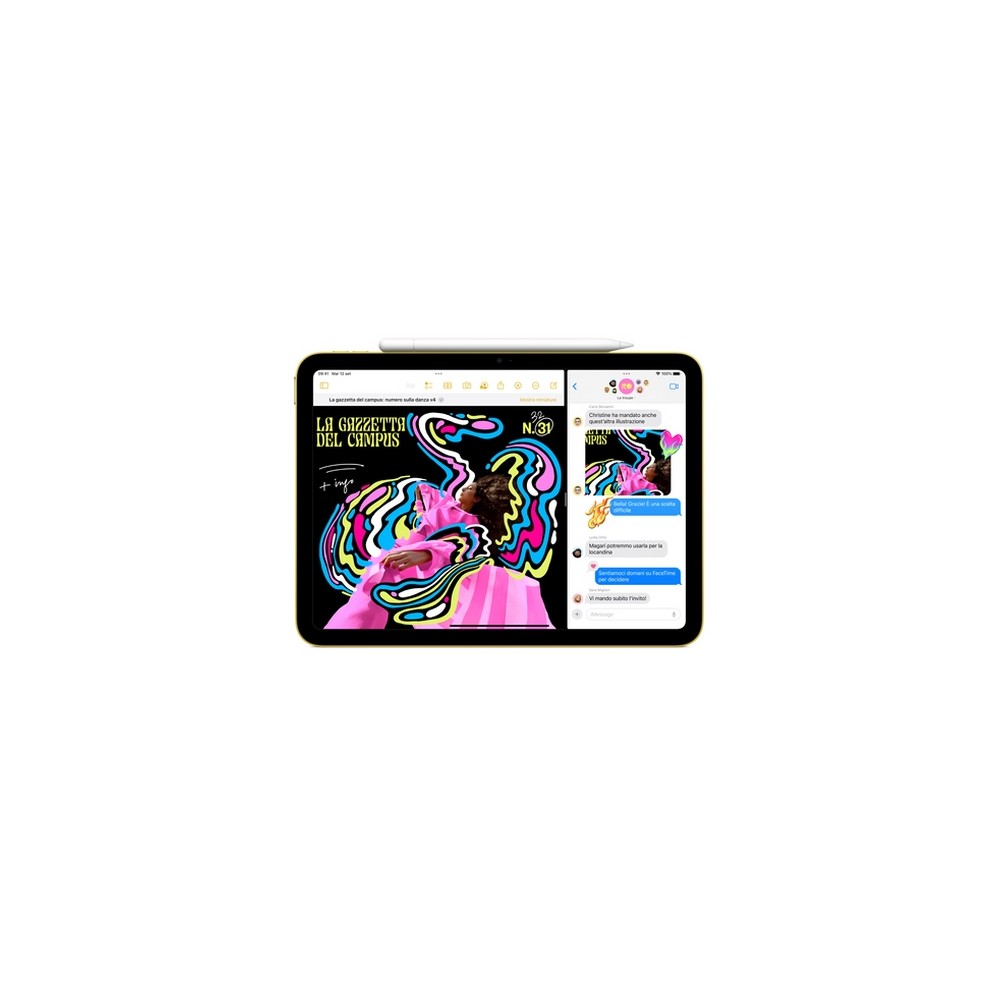 APPLE iPad 10.9" WI-FI 256GB Outlet