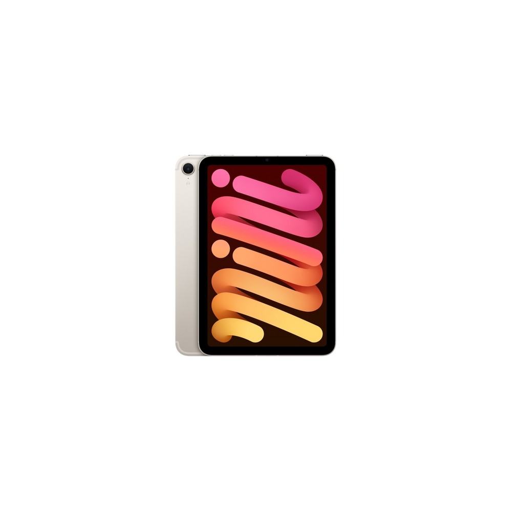 APPLE iPad mini Wi-Fi + Cellular 256GB - Starlight Offerta per la Festa della Mamma