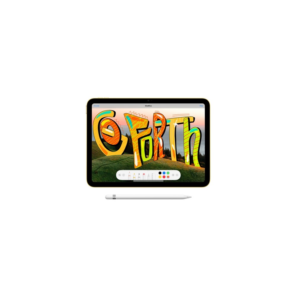 APPLE iPad 10.9" WI-FI + Cellular 64GB Nuovi prodotti