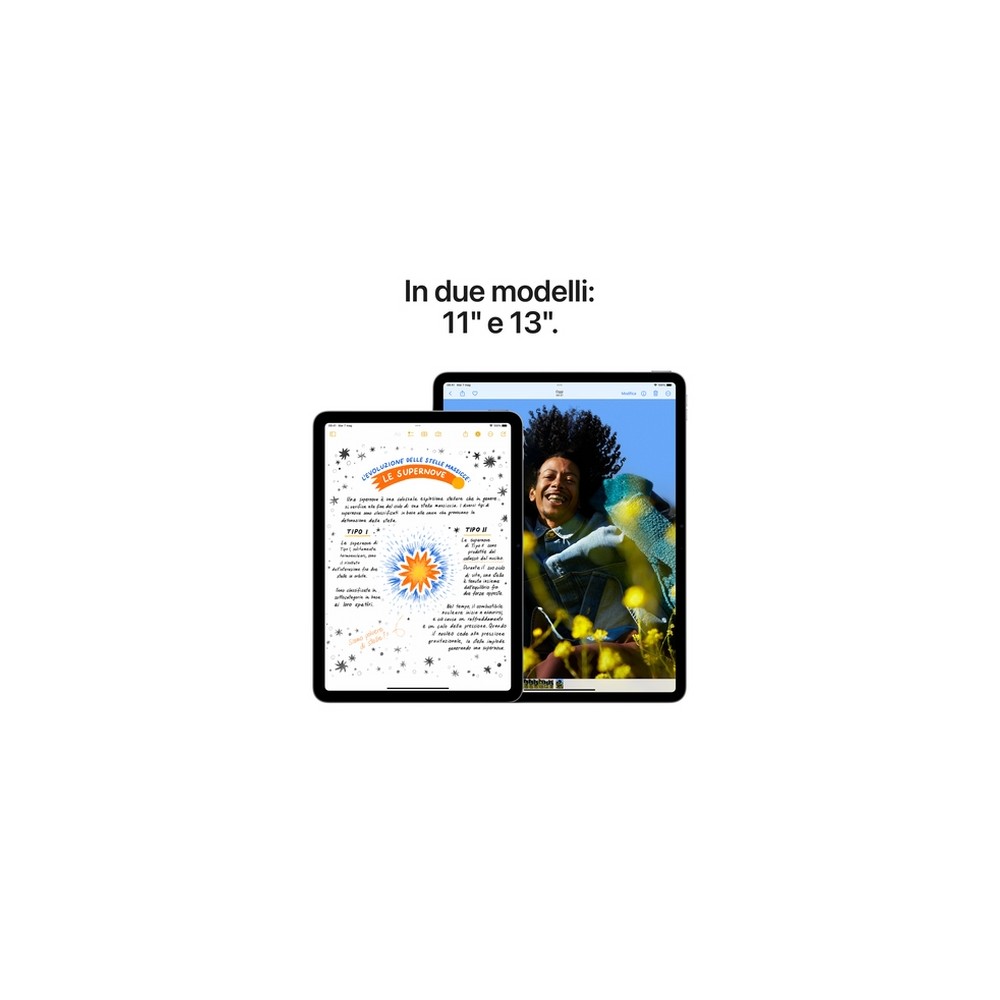 APPLE iPad Air 11" WI-FI + Cellular 256GB Offerta speciale della fabbrica