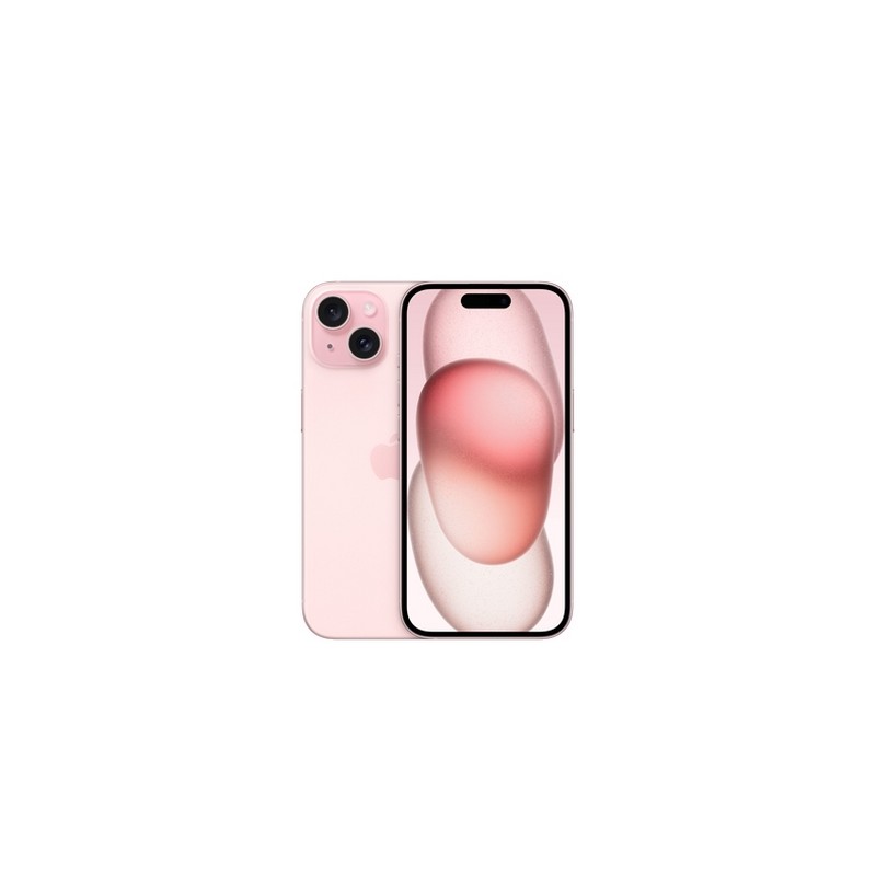 APPLE IPHONE 15 512GB ROSA Officina