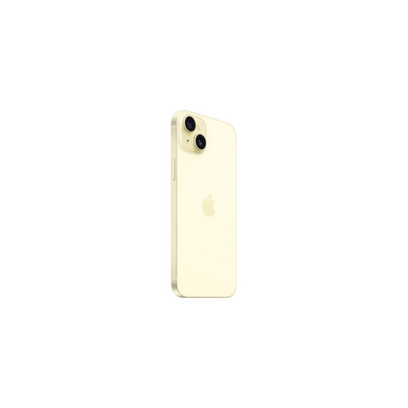 APPLE IPHONE 15 PLUS 256GB GIALLO In Linea