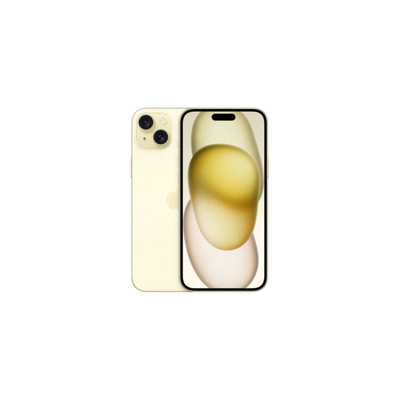 APPLE IPHONE 15 PLUS 512GB GIALLO Spedizione Gratuita