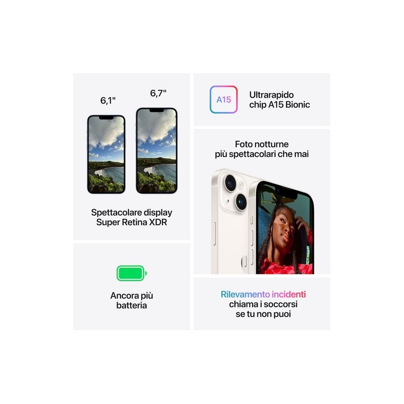 APPLE iPhone 14 Plus 512GB Convenienza