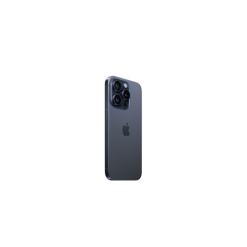 APPLE EU IPHONE 15 PRO 256GB TITANIO BLU Presa
