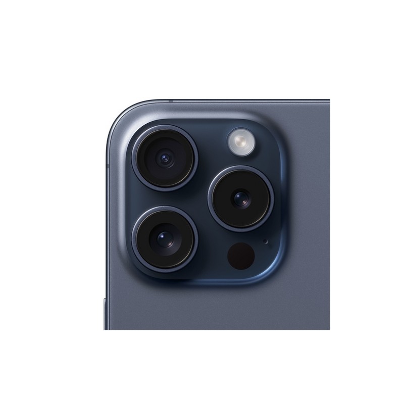 APPLE EU IPHONE 15 PRO 256GB TITANIO BLU Presa