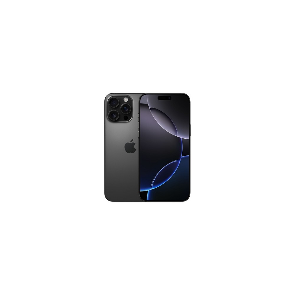 APPLE iPhone 16 Pro Max 512GB Black Titanium