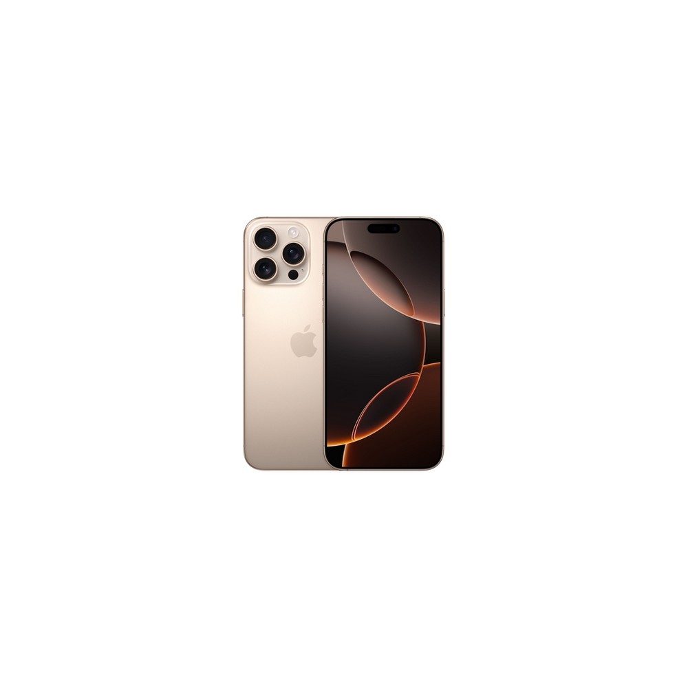APPLE iPhone 16 Pro Max 512GB Desert Titanium Vendite Flash
