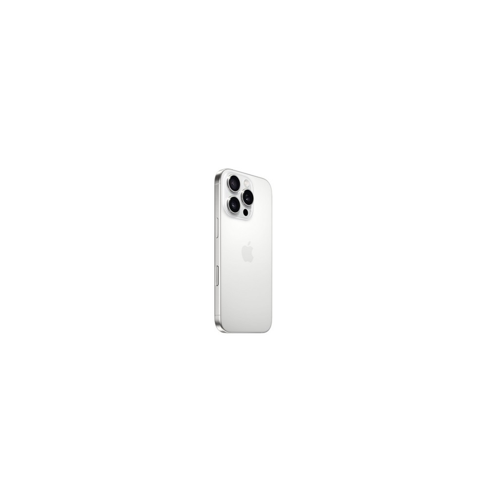 APPLE iPhone 16 Pro 256GB White Titanium Grande vendita