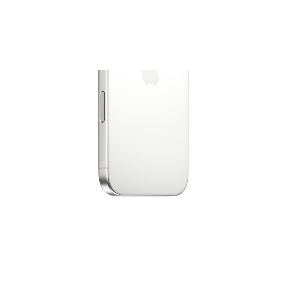 APPLE iPhone 16 Pro 256GB White Titanium Grande vendita