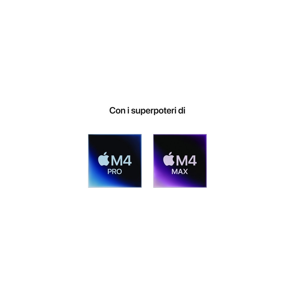 APPLE MacBook Pro 16" 512GB SSD Offerte speciali