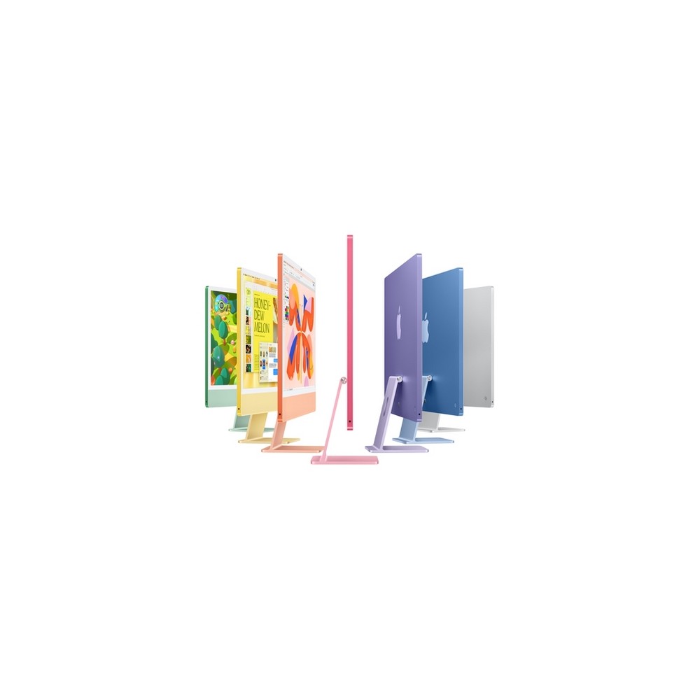 APPLE iMac 24" Retina 4.5K con vetro Nano-texture 256GB SSD Ultimi due giorni