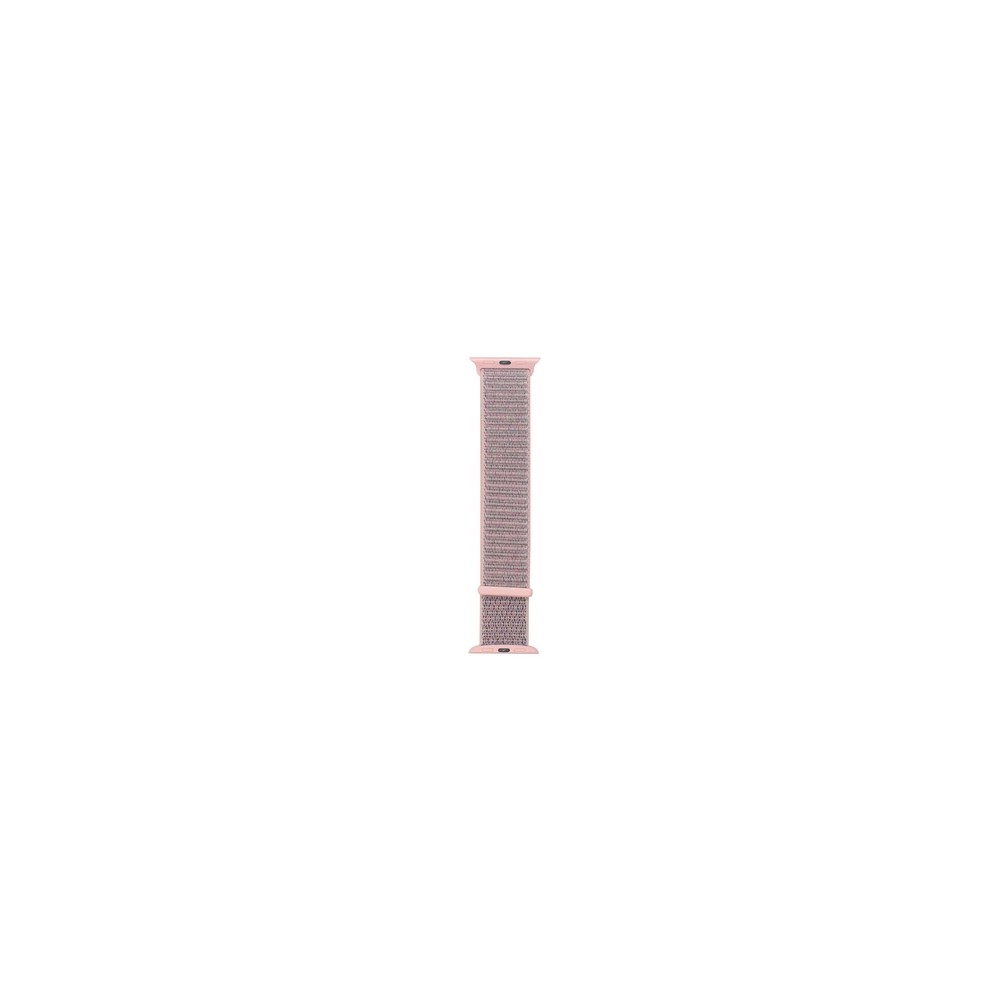 TUNIT Cinturino Apple Watch in Nylon - 42/44/45 mm Sand