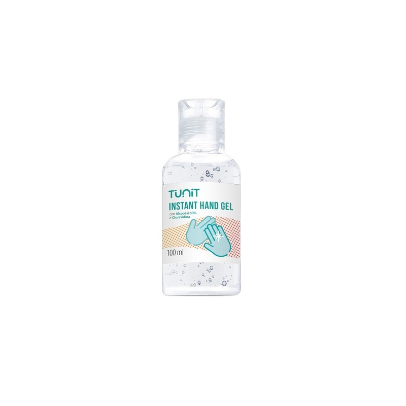 TUNIT Gel Igienizzante Tunit Comprane uno, ottenene uno gratis