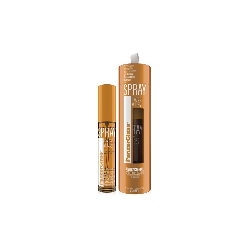 PanzerGlass SPRAY Twice A Day 30 ml Offerte giornaliere