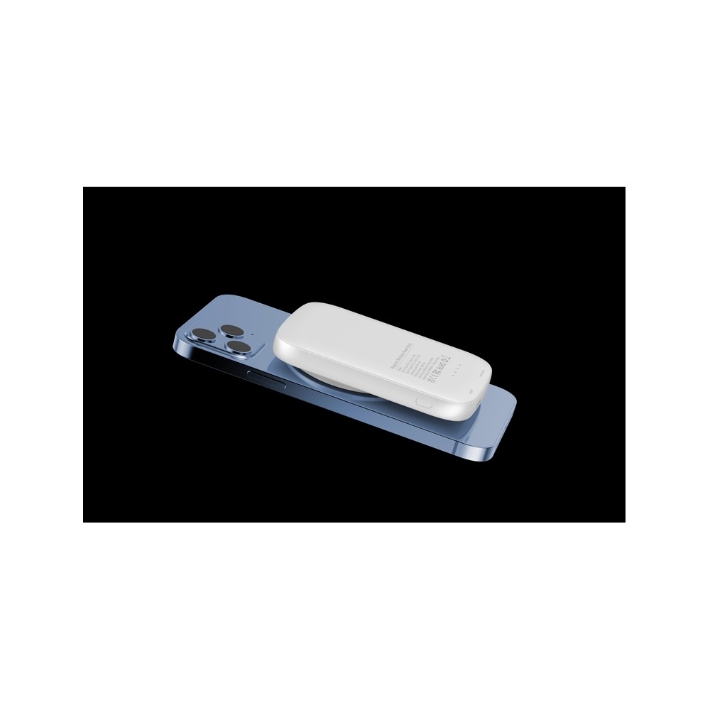 TUNIT Tunit Magnetic Wireless Powerbank 5000mAh Ritorno libero