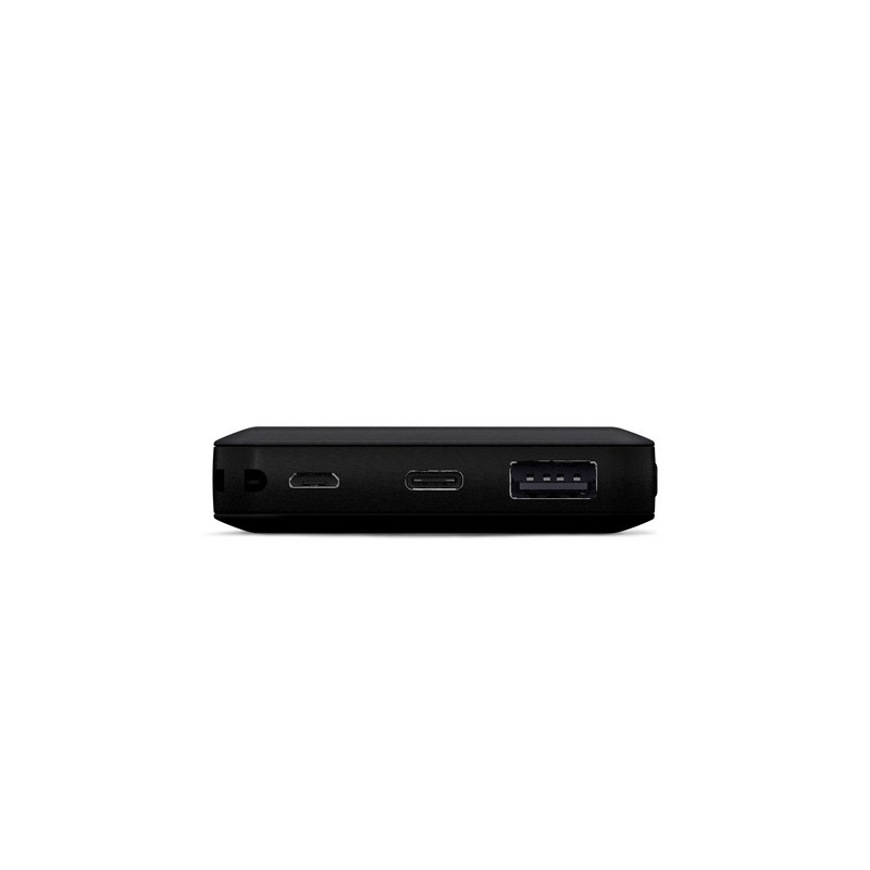 EPICO Epico 5000mAh MAGNETIC WIRELESS POWERBANK - black Ultimo giorno
