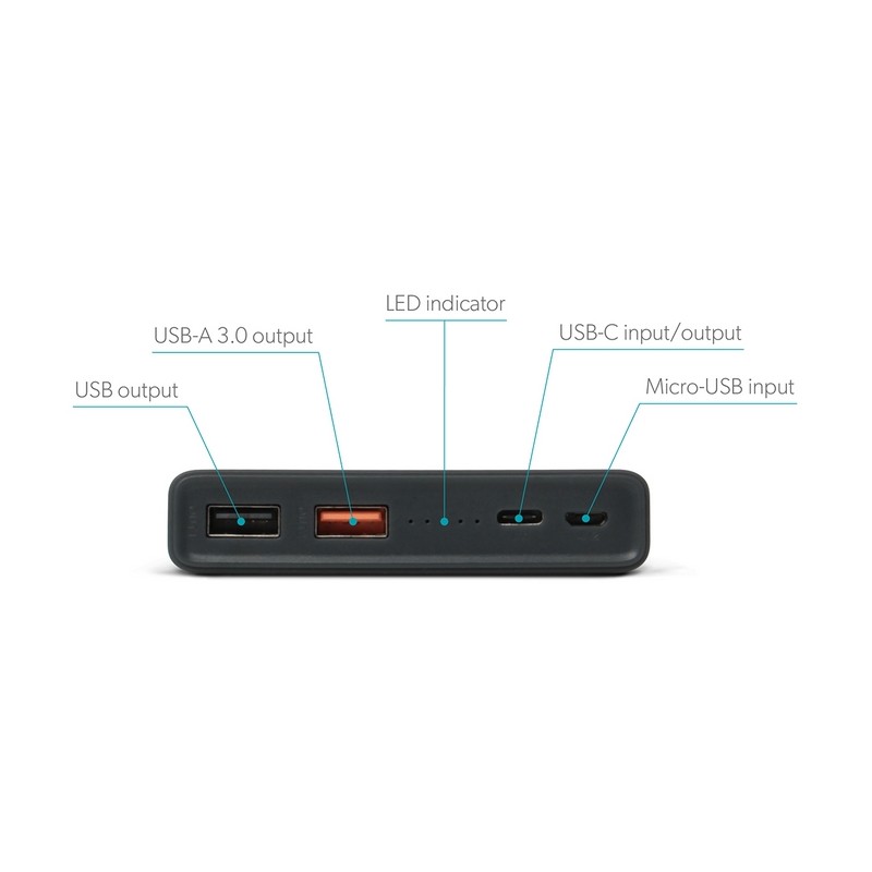 EPICO Epico E29 POWER BANK - space gray Promozione temporanea