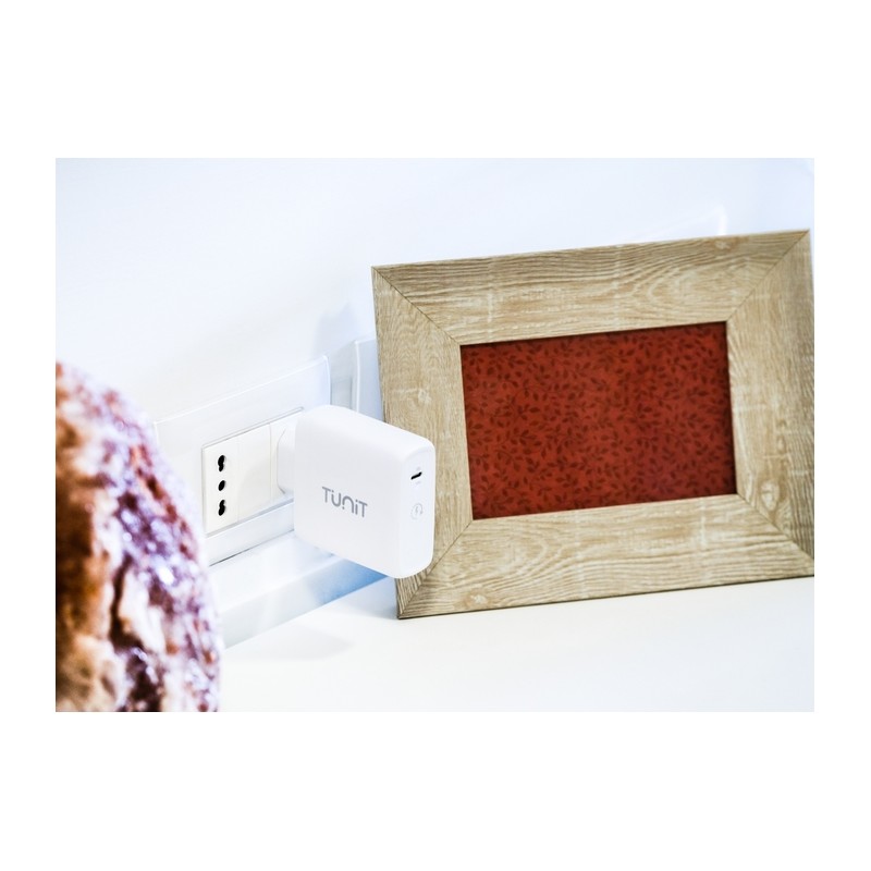 TUNIT Alimentatore GaN 100W Fino al 50% di sconto