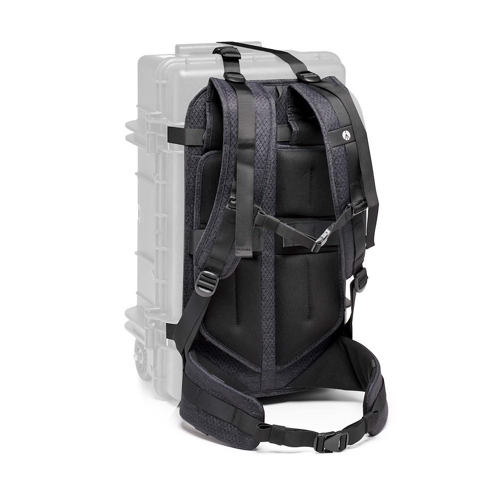 Manfrotto Sistema Imbracatura PROLight Tough Custodie Rigide Manfrotto