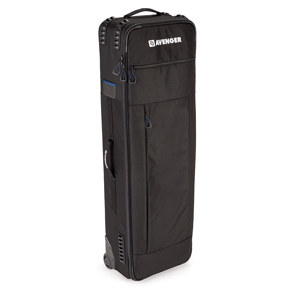 Manfrotto Custodia trolley per tre Stativi triple-C Stand e accessori