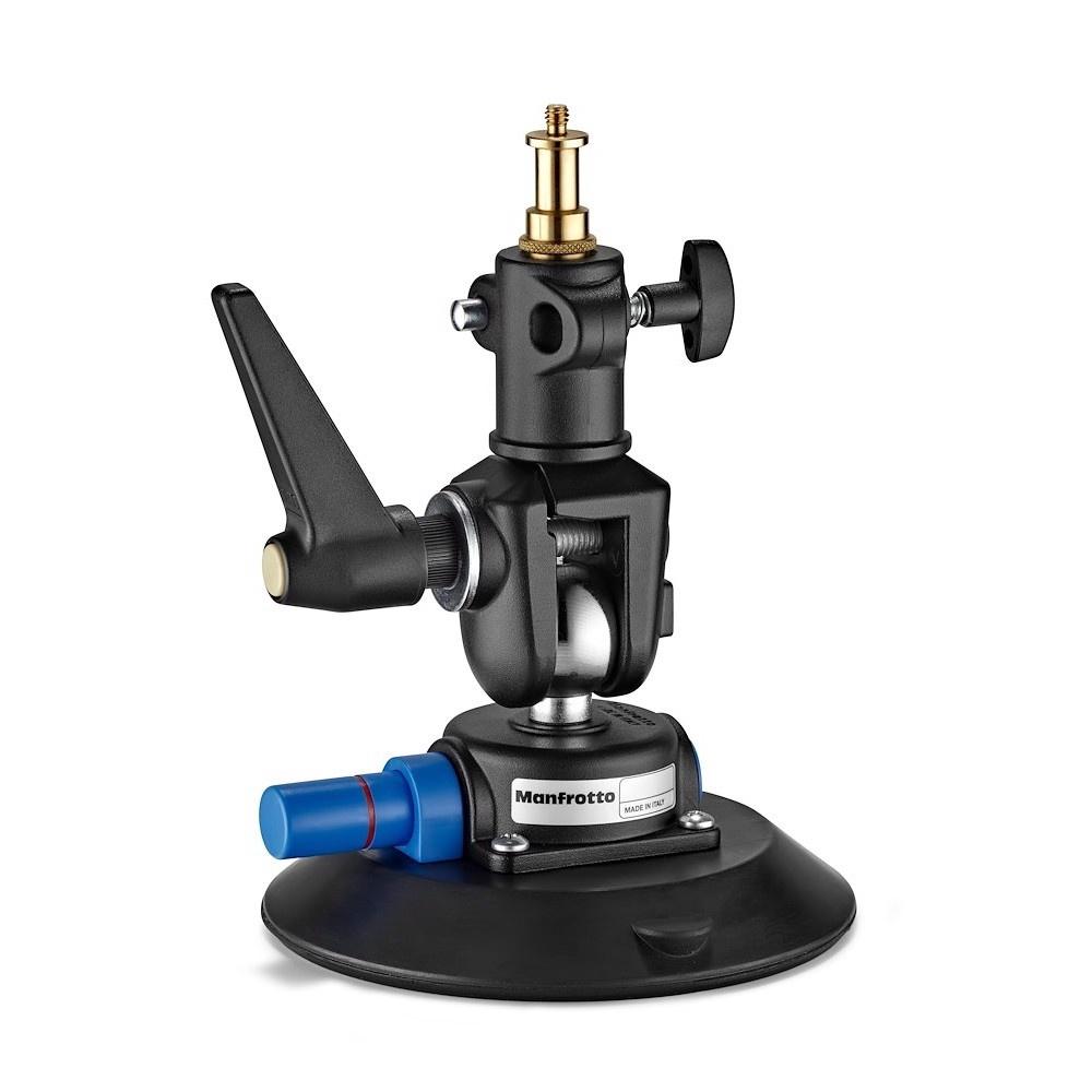 Manfrotto Ventosa con attacco 5/8'' per Virtual Reality Sconto