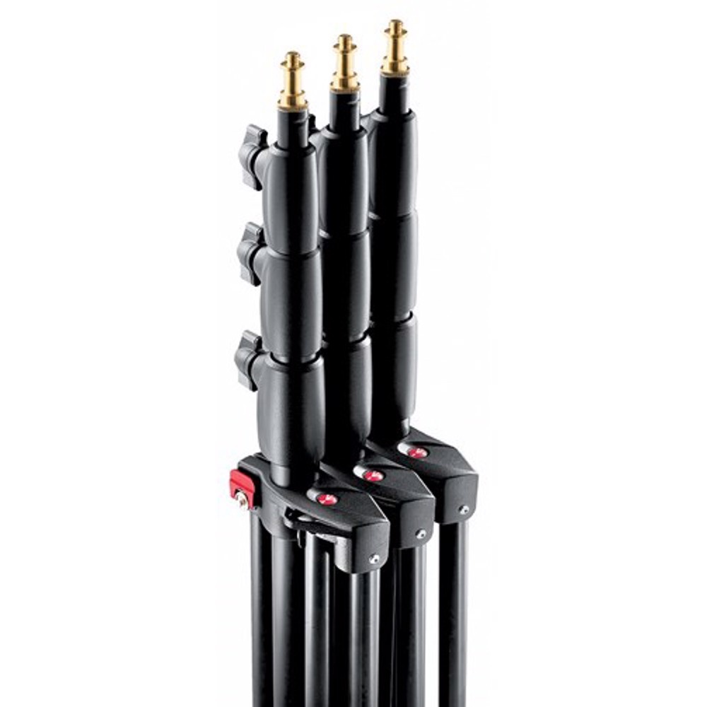 Manfrotto Kit 3 stativi 1004BAC Offerte