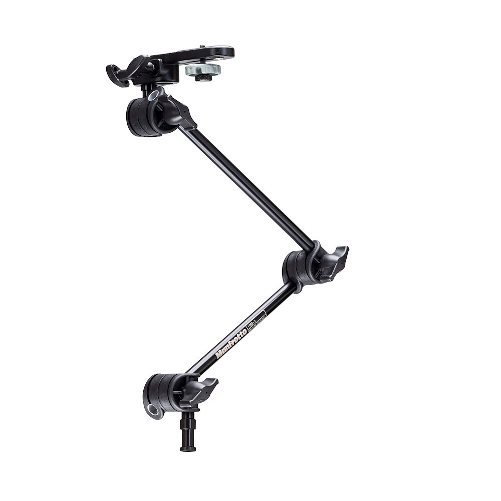 Manfrotto Braccio snodabile 2 sezioni con staffa Vendita Economica
