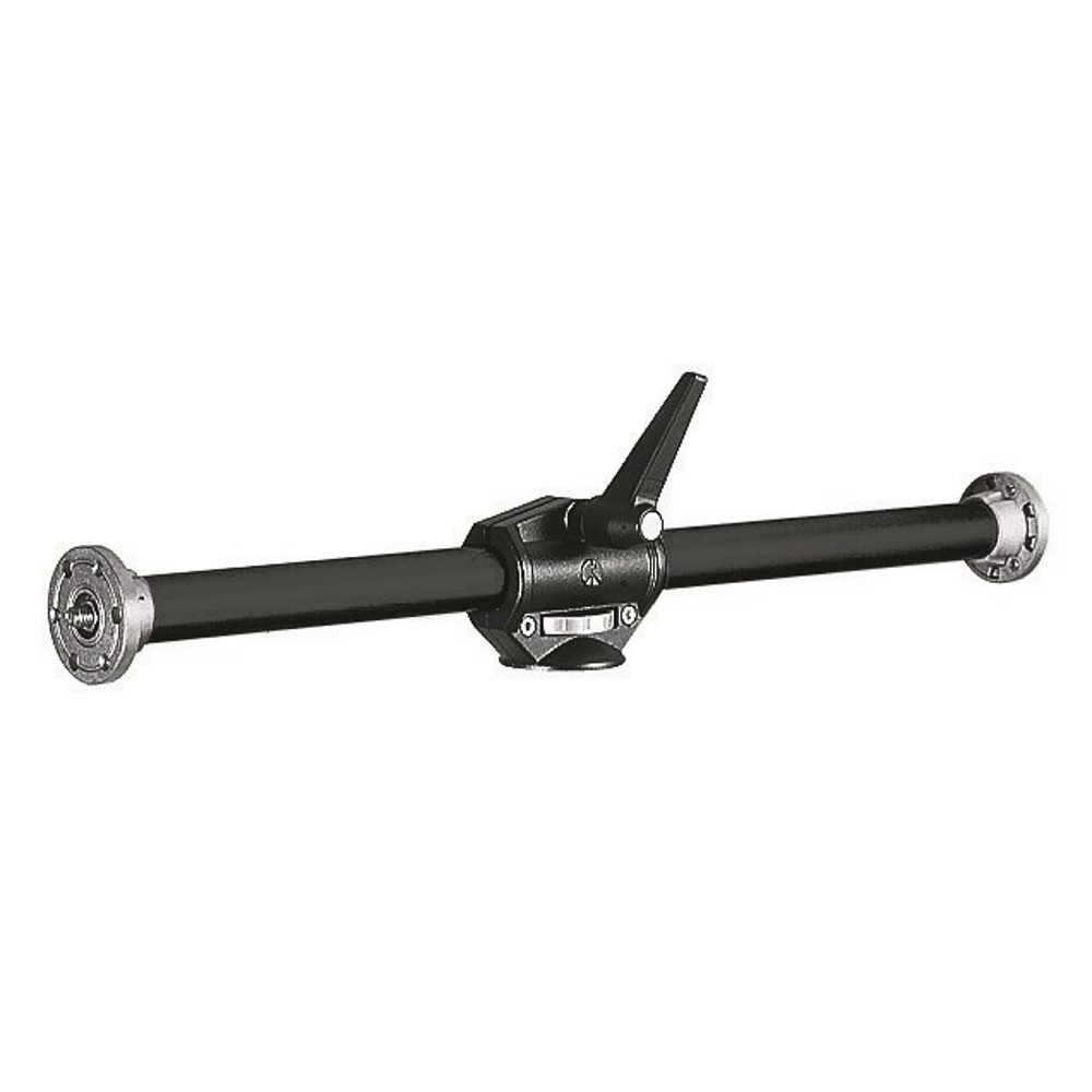 Manfrotto Braccio ripro con 2 attacchi nero Qualità Garantita