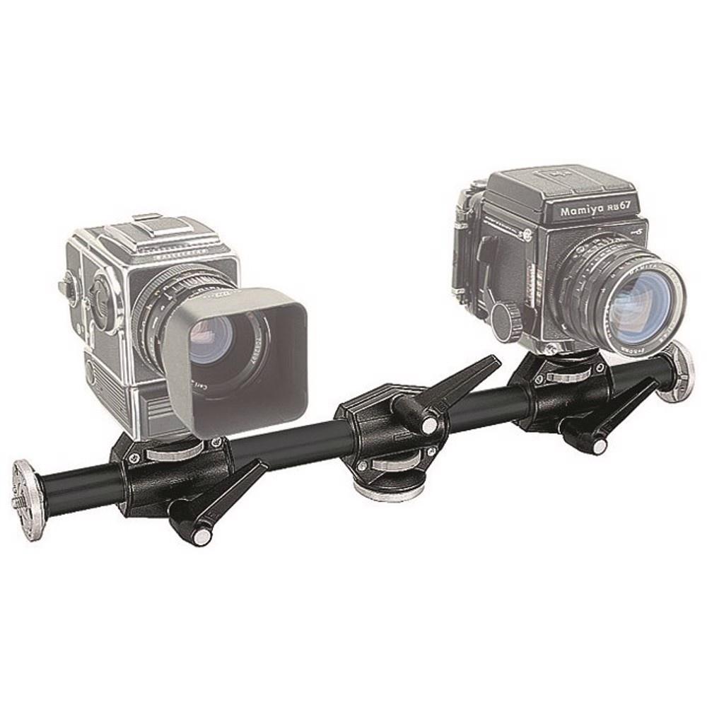 Manfrotto Braccio per 4 fotocamere access.arm nero Acquista Ora