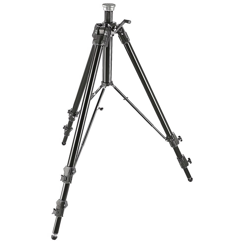 Manfrotto Treppiede Super Pro Mark2 - nero Affare Del Giorno