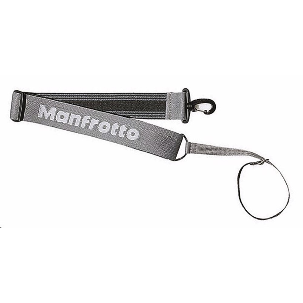 Manfrotto Tracolla grigia per trasporto treppiedi Novità