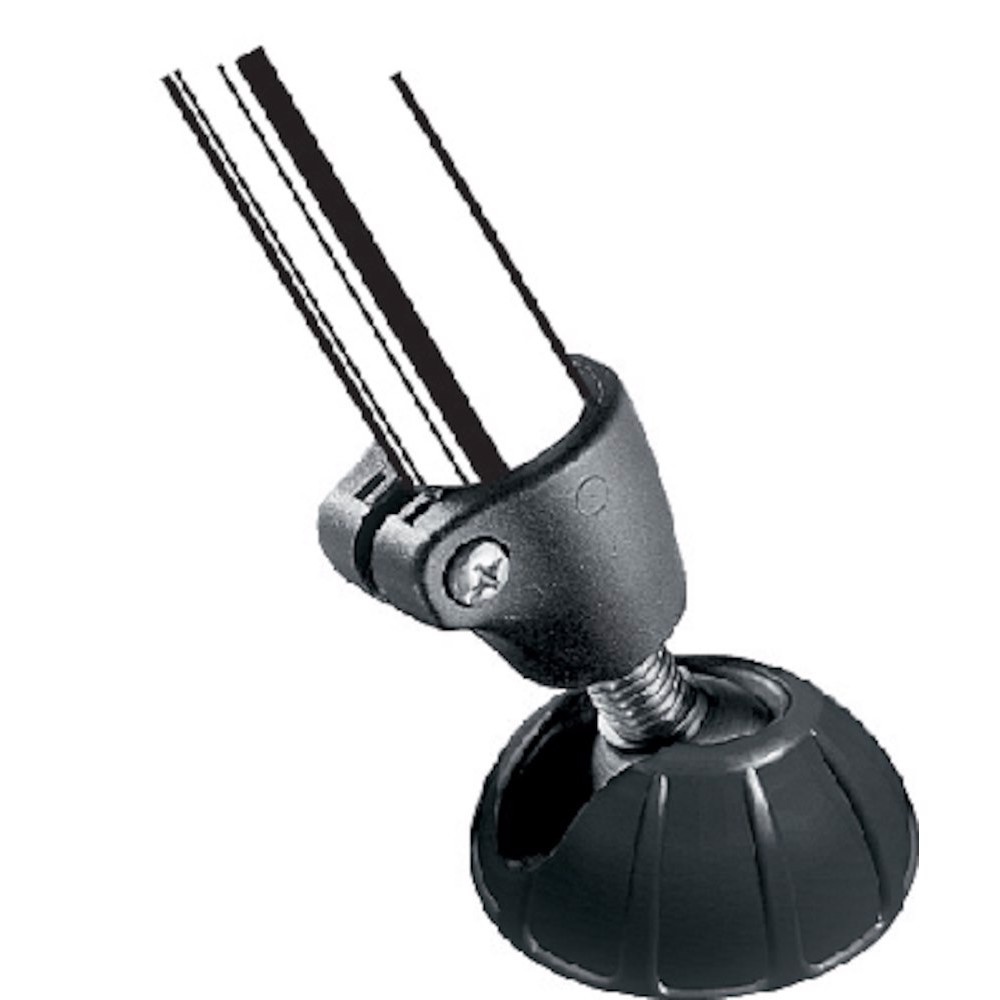 Manfrotto SUCTION CUP SET FOR TUBE D11 6 Presa
