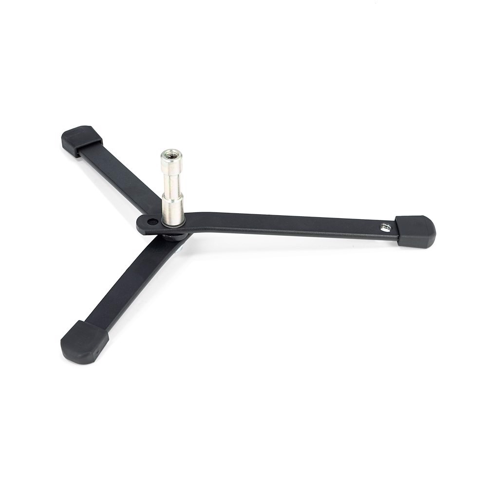 Manfrotto Mini base backlite con attacco maschio