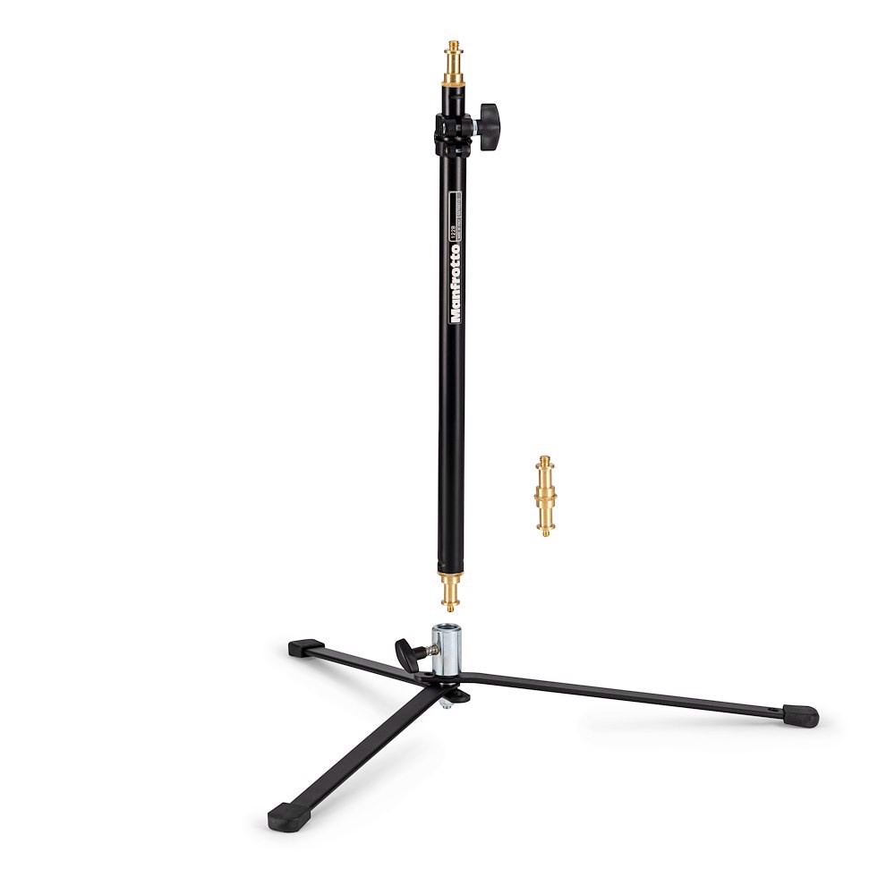 Manfrotto Stativo backlite nero con base 003