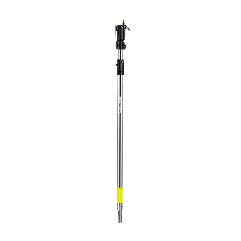 Manfrotto Prolunga due sezioni in acciaio per stativi 1-1/8 Offerta esclusiva