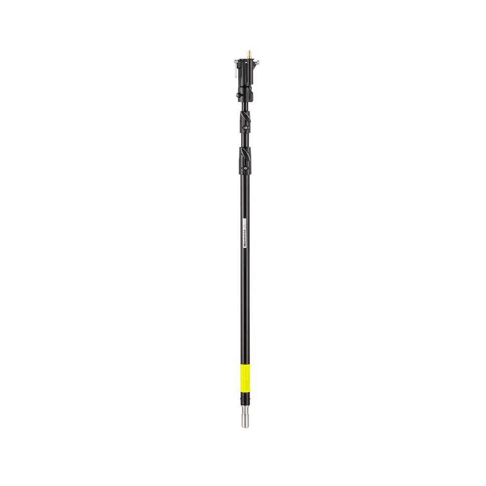Manfrotto Prolunga 3 sezioni per stativo nera Cyber Monday