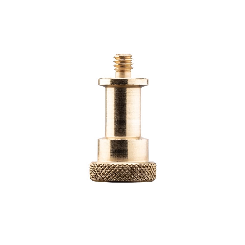 Manfrotto Adattatore 5/8'' vite 1/4'' maschio 3/8'' femmina Offerta San Valentino