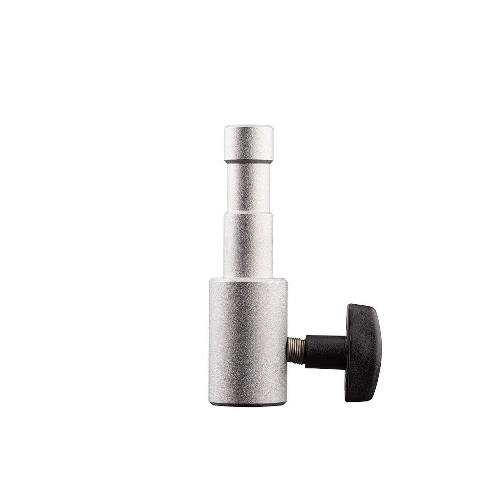Manfrotto Adattatore Mole Richardson da 5/8'' Smaltimento dello stoccaggio