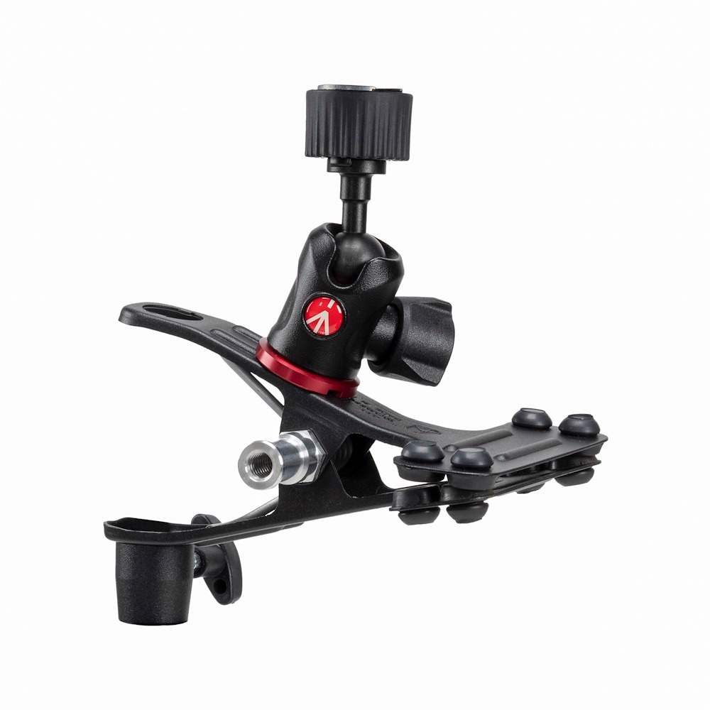 Manfrotto Pinza a molla con attacco a slitta Offerte giornaliere