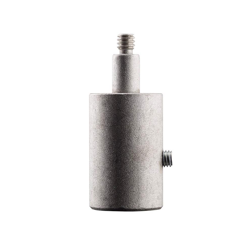 Manfrotto Adattatore 5/8'' femmina - 3/8'' maschio con vite 1/4'' Rilascio limitato