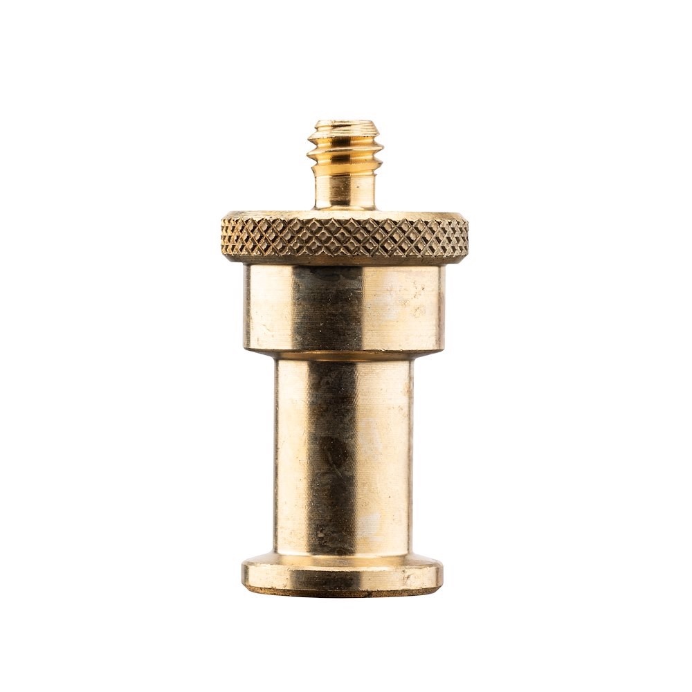 Manfrotto Codolo 5/8'' maschio - 1/4'' maschio a vite