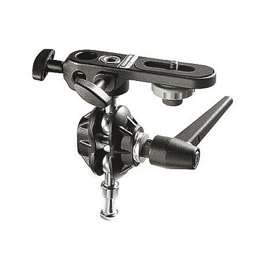 Manfrotto Testa a doppia sfera tilt top