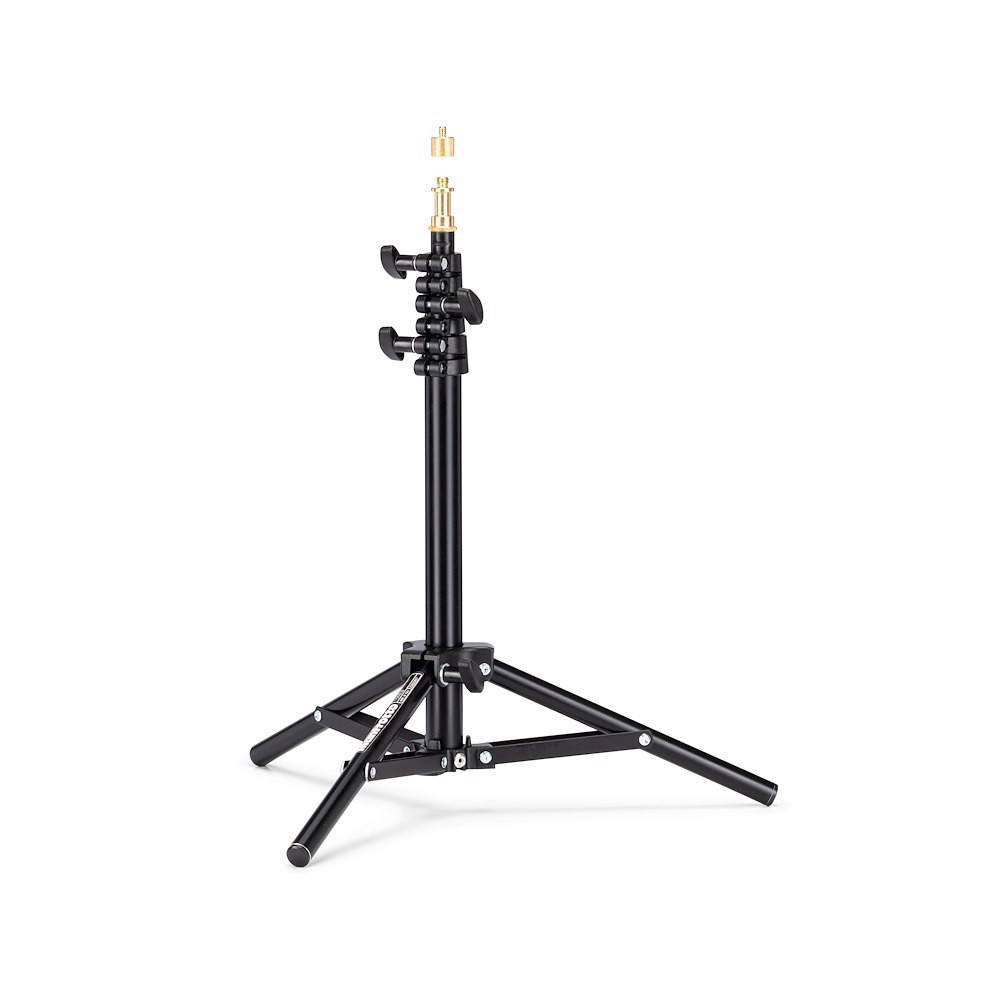 Manfrotto Stativo Mini-Pro basso nero