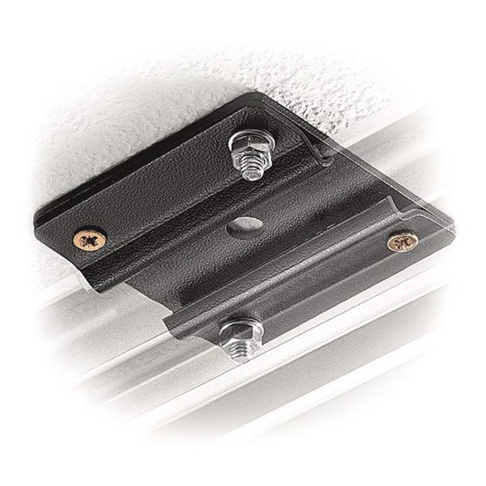 Manfrotto Staffa fissaggio per rotaia a soffitto